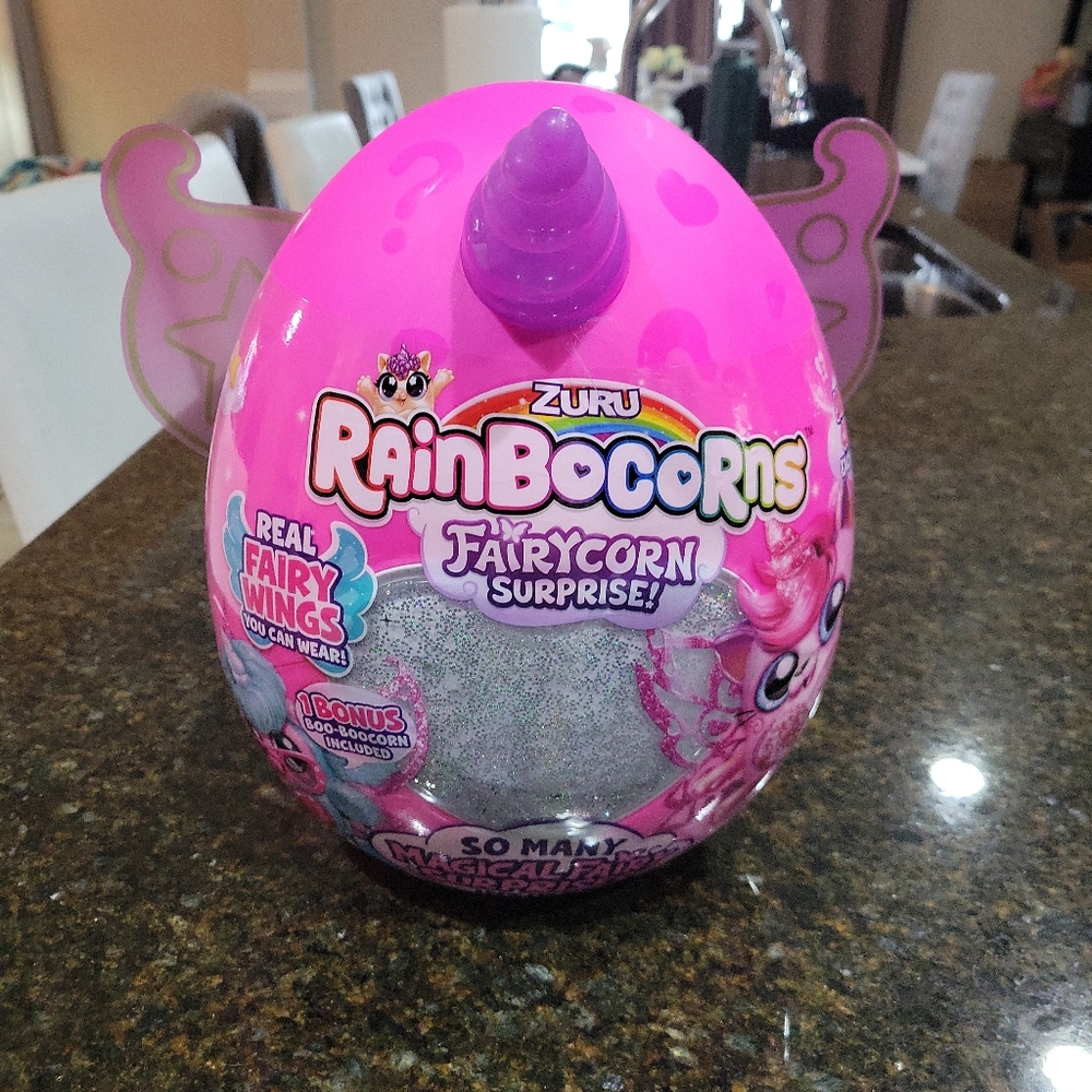 Rainbocorns - Fairycorn Series 4.Brand New, never opened. 
